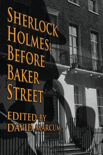 Cover of Sherlock Holmes