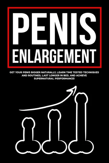 Cover of Penis Enlargement
