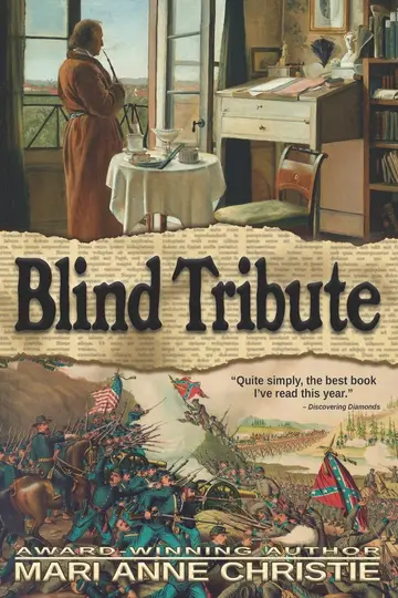 Cover of Blind Tribute