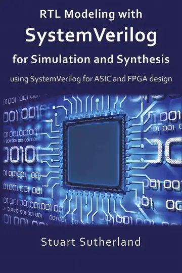 Cover of Rtl Modeling with Systemverilog for Simulation and Synthesis