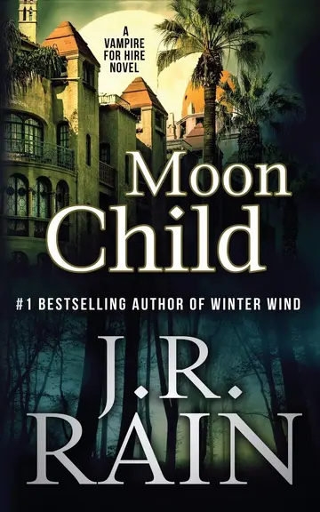 Cover of Moon Child