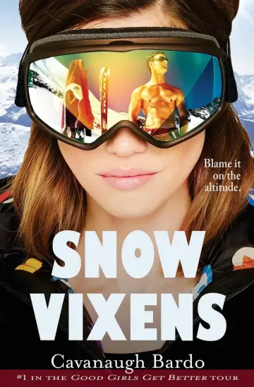 Cover of Snow Vixens