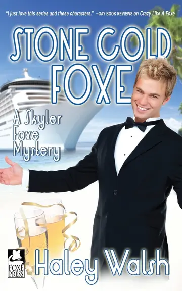 Cover of Stone Cold Foxe