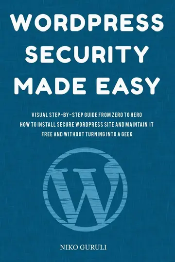 Cover of Wordpress Security Made Easy