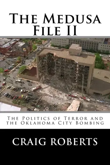 Cover of The Medusa File