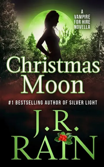 Cover of Christmas Moon