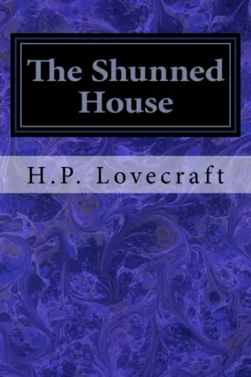 Cover of The Shunned House