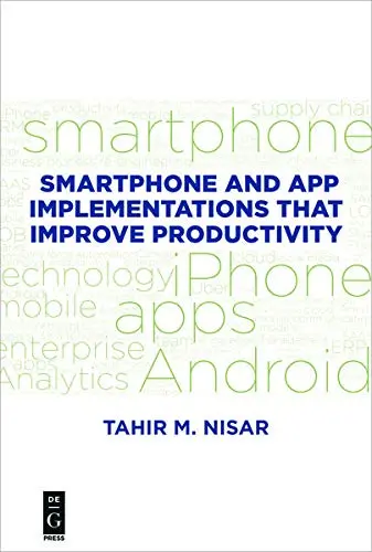 Cover of Using Smartphone Technologies to Improve your Business