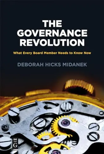 Cover of The Governance Revolution