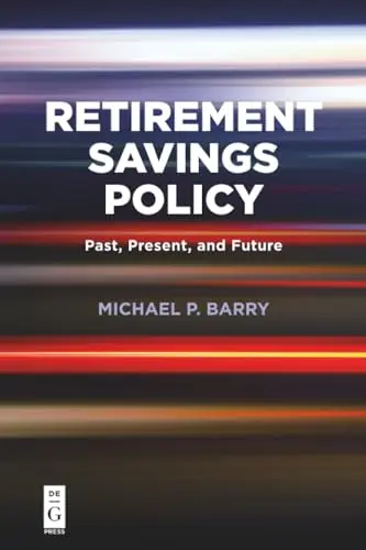Cover of Retirement Savings Policy