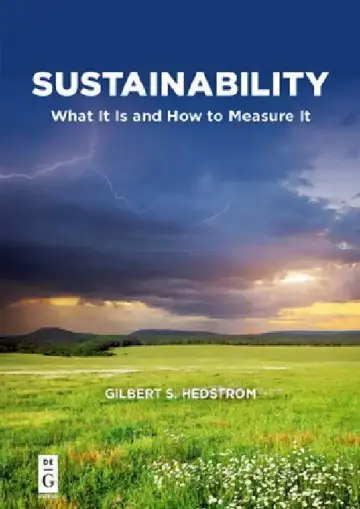 Cover of Sustainability