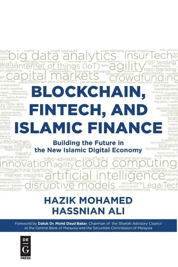 Cover of Blockchain, Fintech, and Islamic Finance