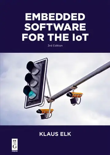 Cover of Embedded Software for the Iot