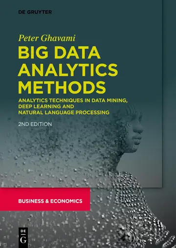 Cover of Big Data Analytics Methods