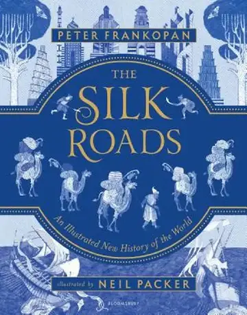 Cover of The Silk Roads
