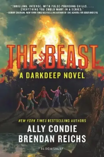 Cover of The Beast
