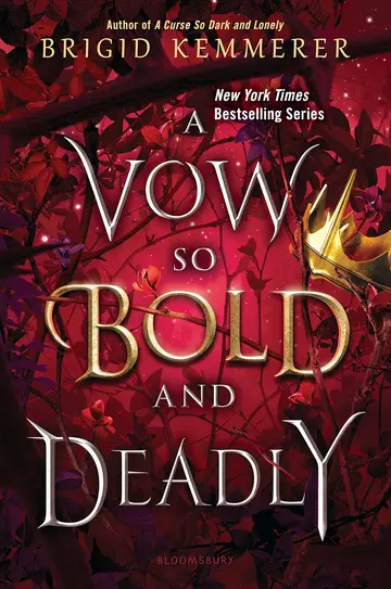 Cover of Vow So Bold & Deadly