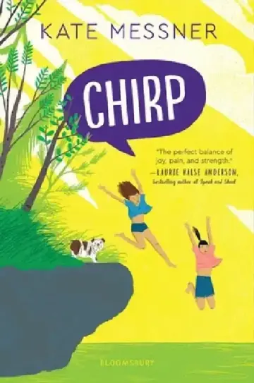 Cover of Chirp