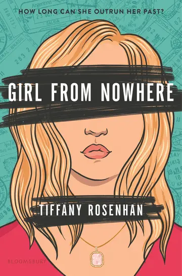 Cover of Girl from Nowhere