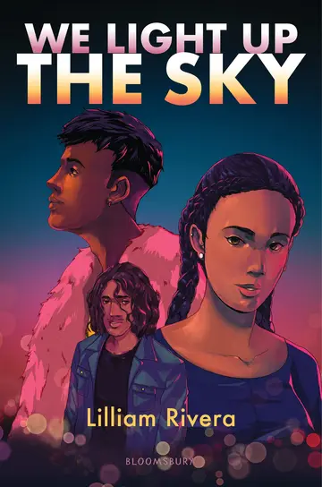 Cover of We Light up the Sky