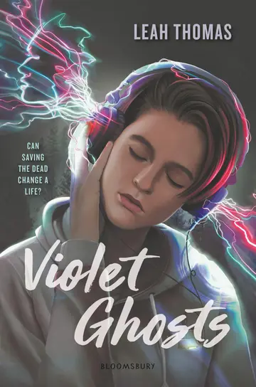 Cover of Violet Ghosts