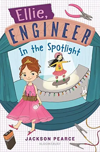 Cover of Ellie, Engineer