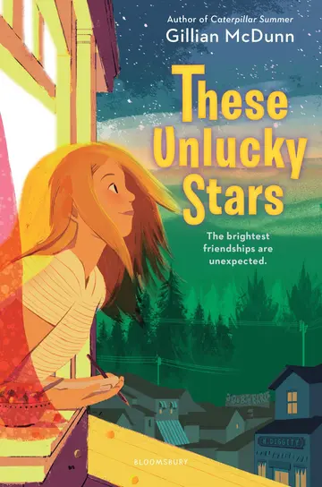 Cover of These Unlucky Stars