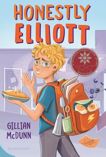 Cover of Honestly Elliott