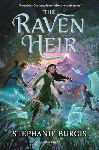 Cover of The Raven Heir