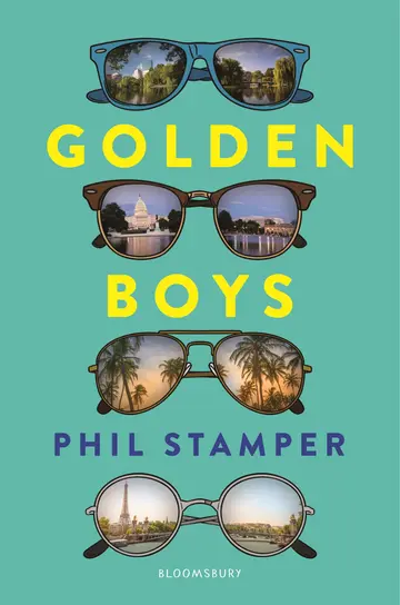Cover of Golden Boys