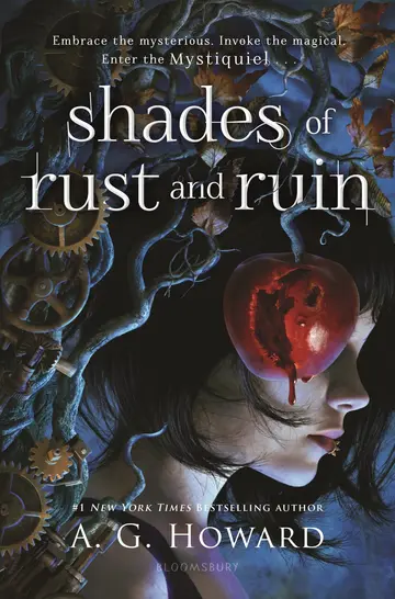 Cover of Shades of Rust and Ruin