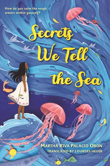 Cover of Secrets We Tell the Sea