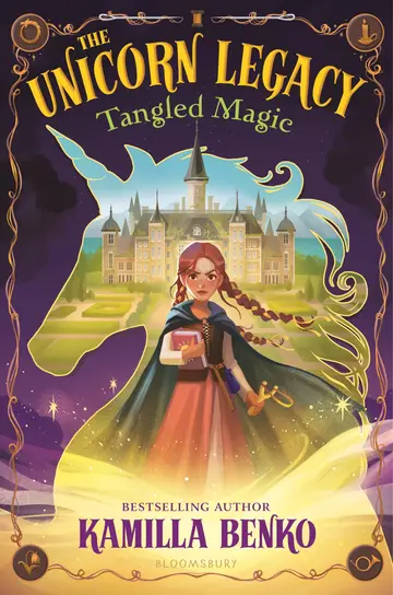 Cover of The Unicorn Legacy