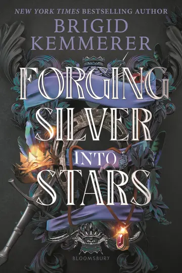 Cover of Forging Silver into Stars