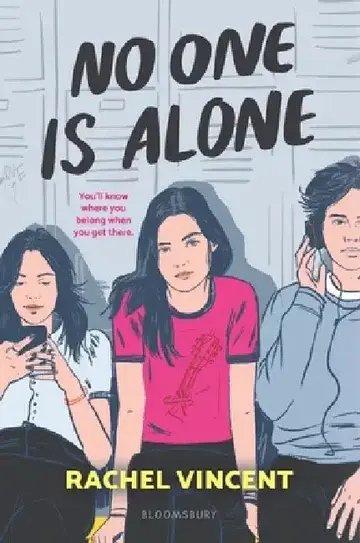Cover of No One Is Alone