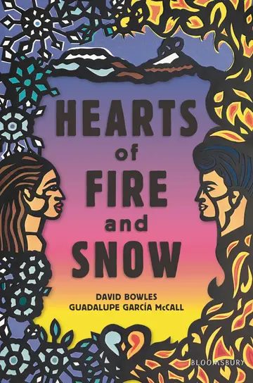 Cover of Hearts of Fire and Snow