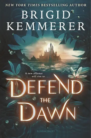 Cover of Defend the Dawn