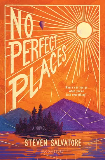 Cover of No Perfect Places