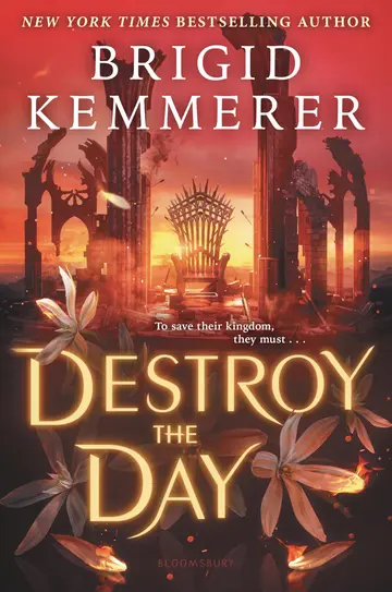 Cover of Destroy the Day
