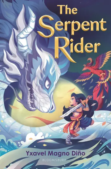Cover of The Serpent Rider