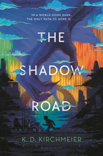Cover of The Shadow Road