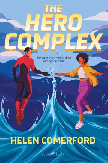 Cover of The Hero Complex