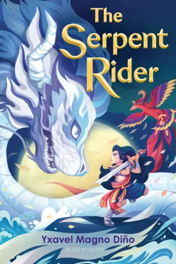 Cover of The Serpent Rider