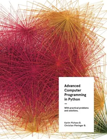 Cover of Advanced Computer Programming in Python