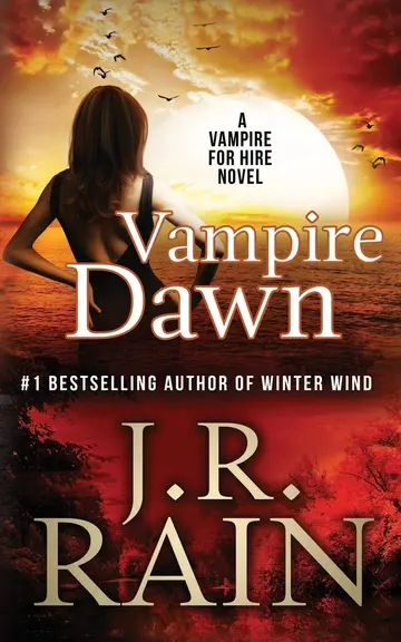 Cover of Vampire Dawn