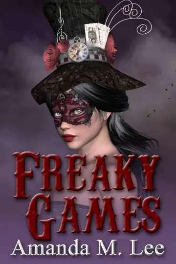 Cover of Freaky Games