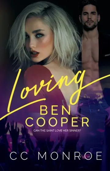 Cover of Loving Ben Cooper