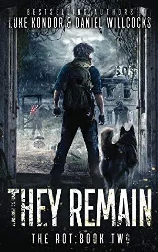 Cover of They Remain