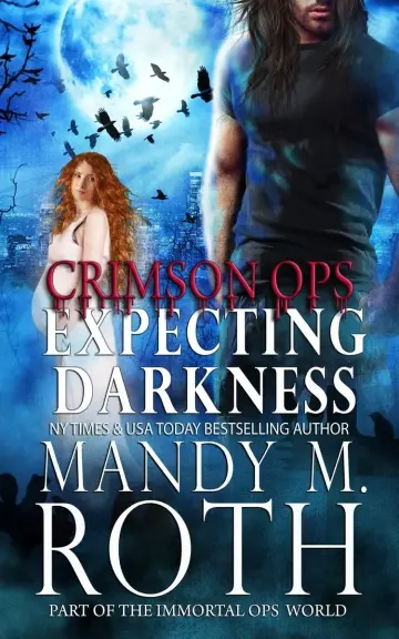 Cover of Expecting Darkness