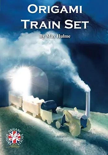 Cover of Origami Train Set